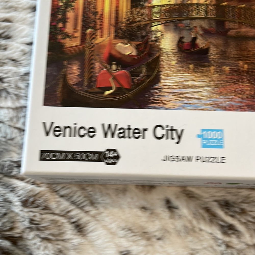 1000 piece jigsaw puzzle - Picture 3 of 3